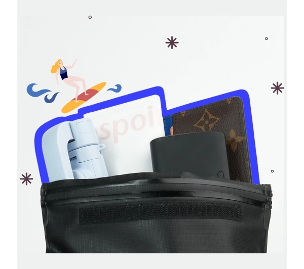 Araree Waterproof Sack Czarny
