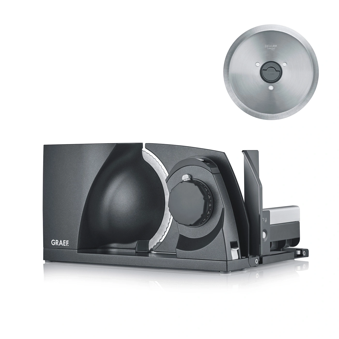 Krajalnica Graef MYtiny MT1206 Twin