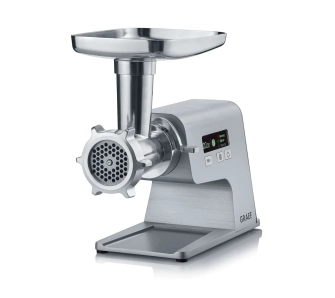 Maszynka do mięsa Graef MultiWolf FW 500 2500W 3 sitka Nasadka do formowania ciastek Nasadka do kebabów