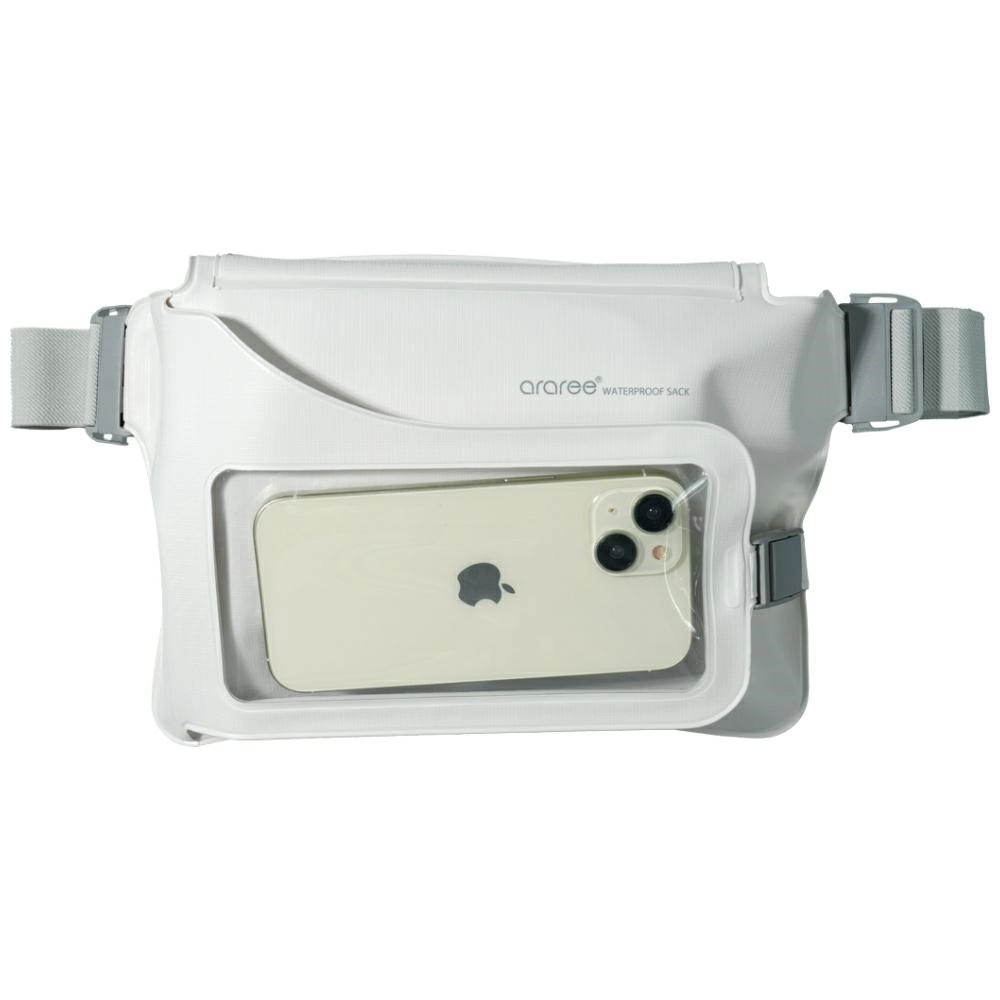 Etui Araree Waterproof Sack Biały
