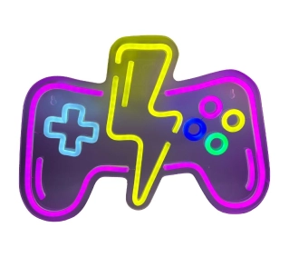 Beline Neon Light Gamepad
