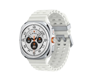 Samsung Galaxy Watch Ultra Funkcje AI 2025 LTE 47mm Biały - ⚡ EURO HIT CENOWY! ⚡ - Kup na Raty - RRSO 0%