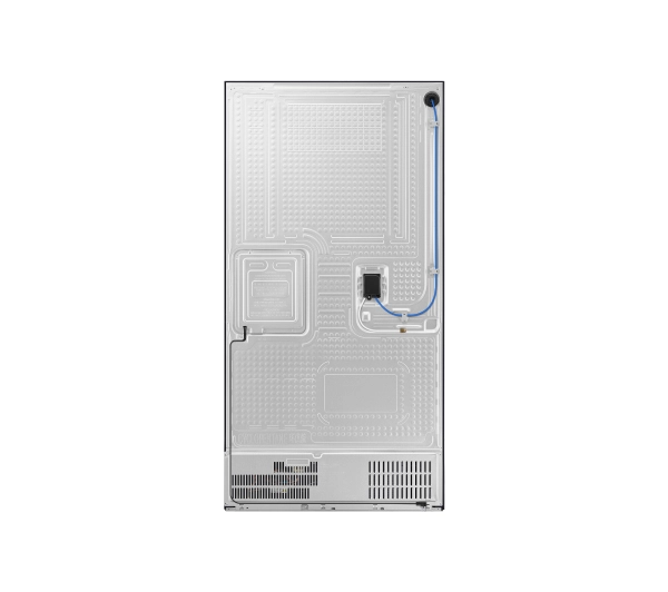 Samsung SBS do obudowy RM70F63NEREO Funkcje AI 185,3cm Zdalne sterowanie Stalowy - Kup na Raty - RRSO 0%