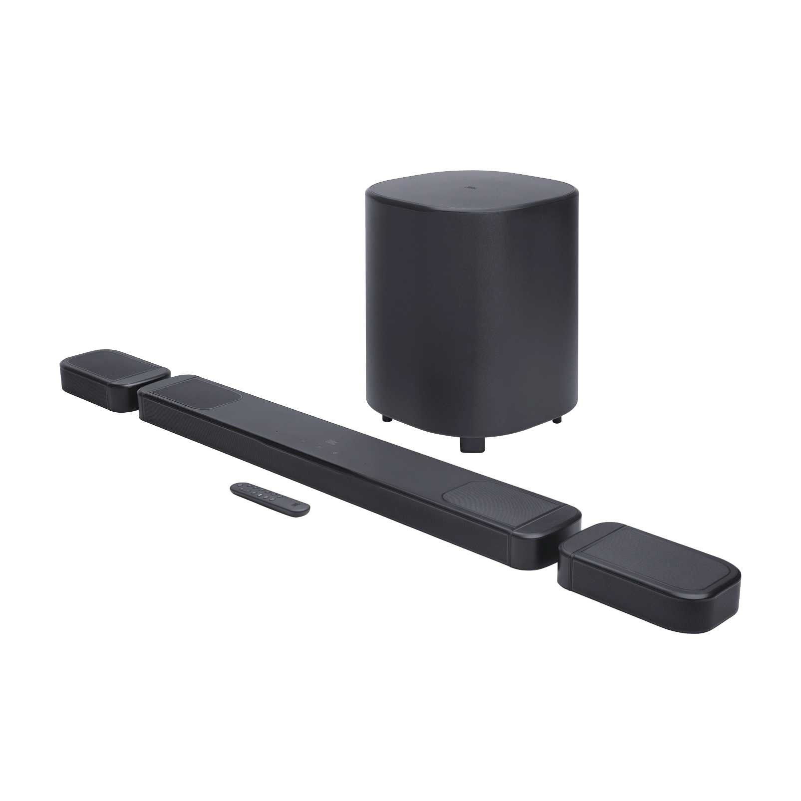 Soundbar JBL BAR 1000 MK2 7.1.4 Wi-Fi Bluetooth AirPlay Google Cast Dolby Atmos DTS X