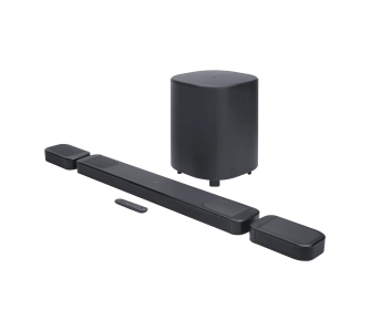 Soundbar JBL BAR 1000 MK2 7.1.4 Wi-Fi Bluetooth AirPlay Google Cast Dolby Atmos DTS X
