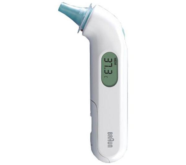 truelife CARE Q7 Blue Thermomètre médical infrarouge mesures sans contact -  Conrad Electronic France
