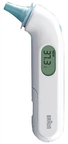 Termometr Braun IRT3030