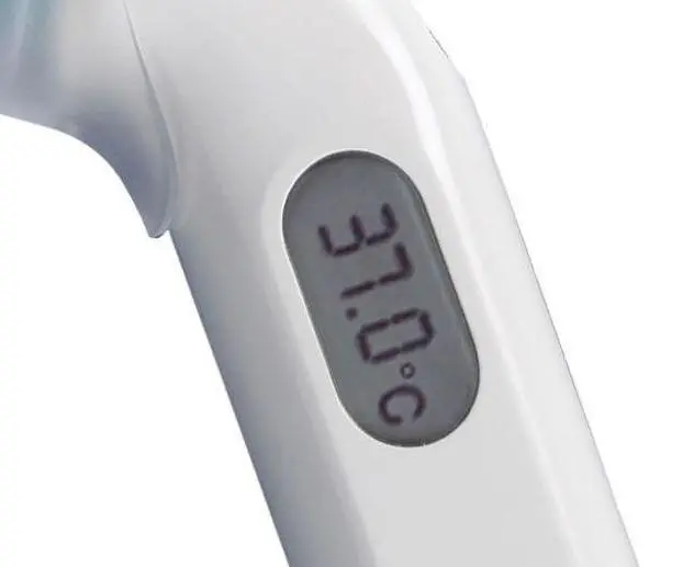 Termometr Braun IRT3030