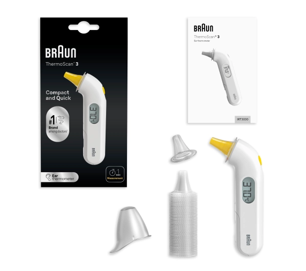Braun IRT3030