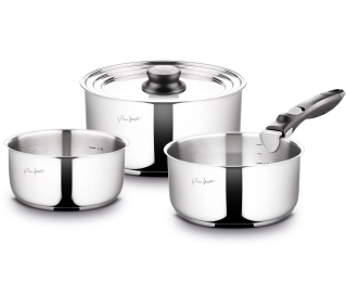 Lamart Kims LT1009 Indukcja Stal nierdzewna 5 elementów
