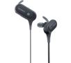 Słuchawki bezprzewodowe Sony MDR-XB50BSB