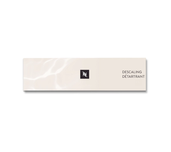 Nespresso Descaling 2x100ml