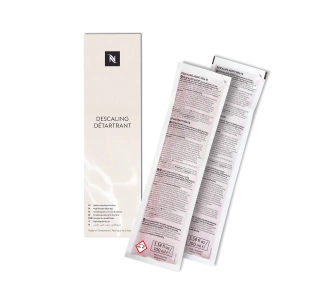 Odkamieniacz w płynie Nespresso Descaling 2x100ml