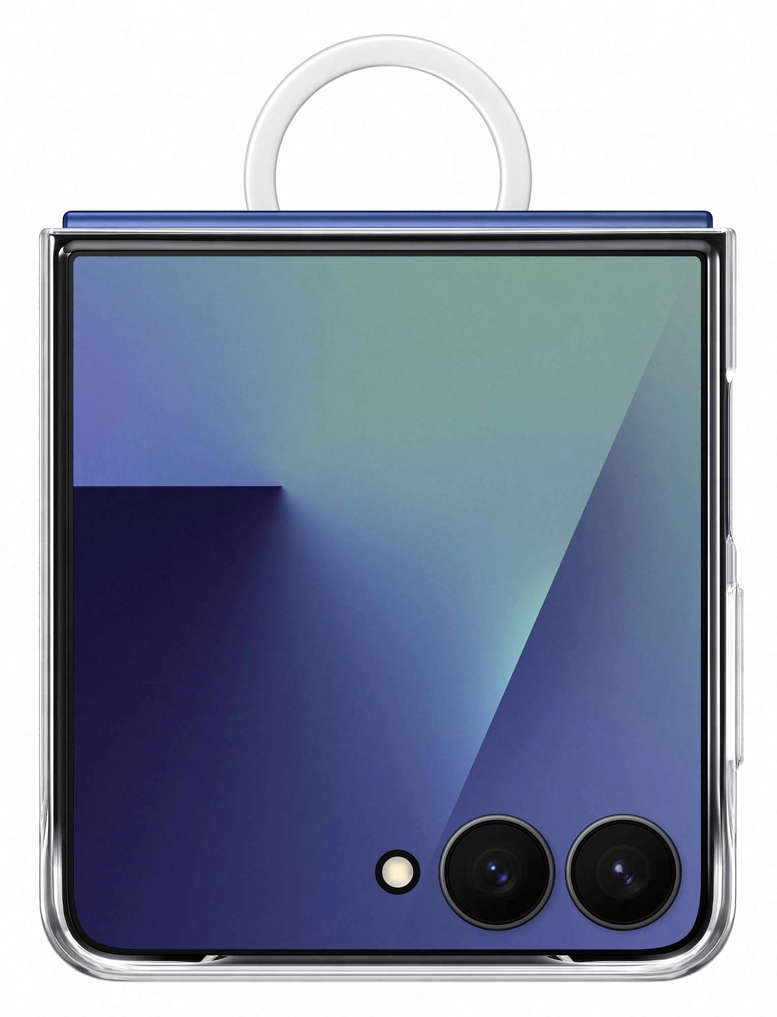 Etui Samsung Ring Case do Galaxy Z Flip7