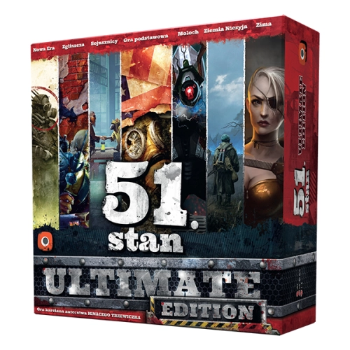 Gra karciana 51 Stan Ultimate Edition
