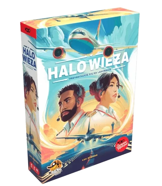 Gra planszowa Halo Wieża