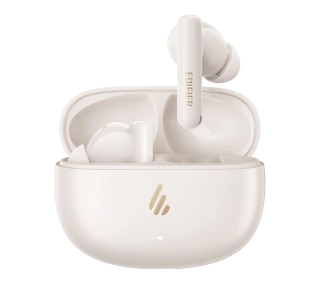 Edifier X5 Pro V25 Dokanałowe Bluetooth 6.0 Funkcje AI Beżowy