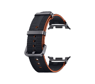 Samsung Athleisure Band do Watch8 M/L Grafitowy