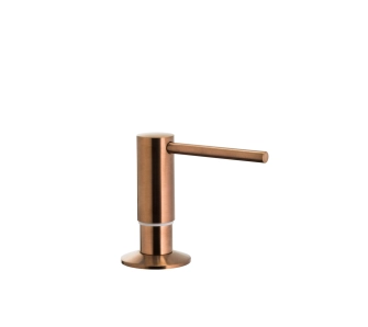 Dozownik do mydła KFA Armatura 990-100-34 Miedziany
