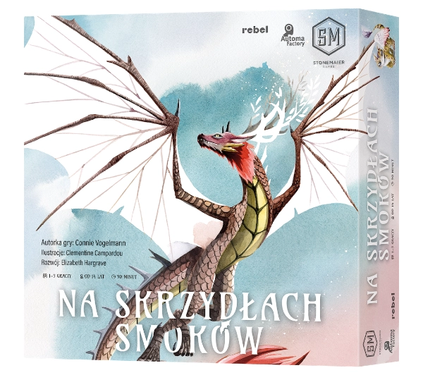 Na skrzydłach smoków
