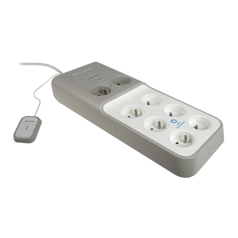Listwa Belkin CNS08FRT2M