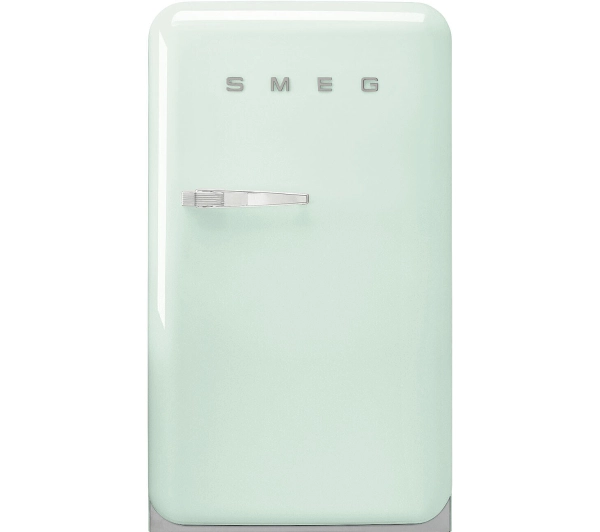 Lodówki - Smeg FAB10RPG6 Chłodziarka No Frost 97cm Pastelowy zielony
