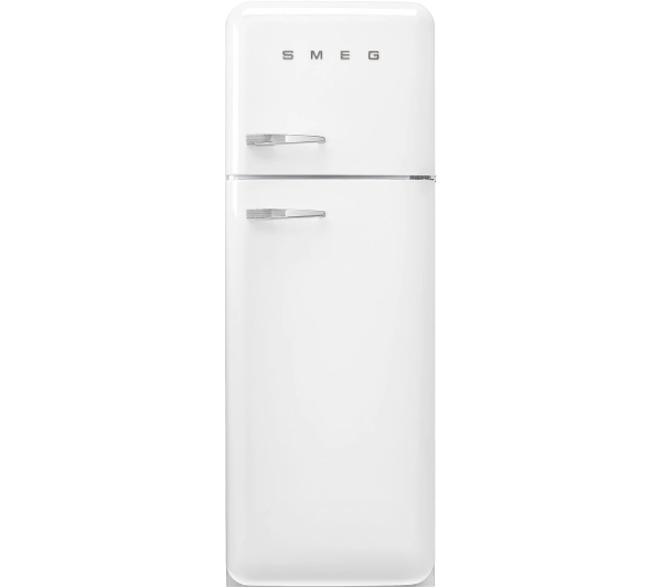 Lodówki - Smeg FAB30RWH5 172cm Biały