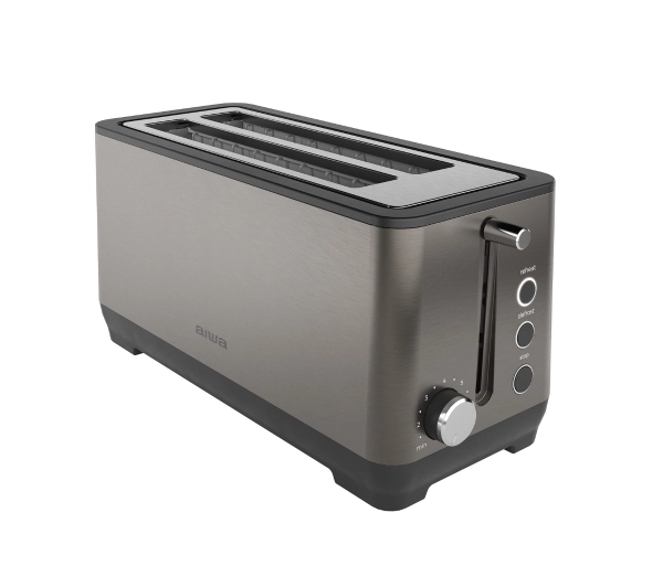 Tostery - Aiwa Kofotatsu ABT-1600 Ruszt do bułek Rozmrażanie 1600W
