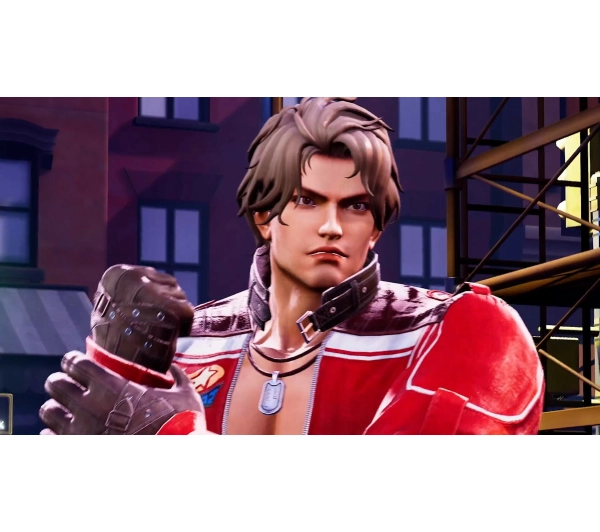 Double Dragon Revive Edycja Limitowana Gra na Nintendo Switch