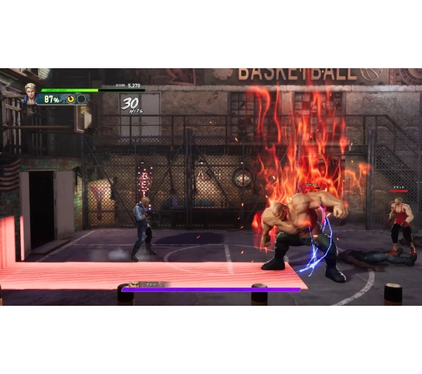 Double Dragon Revive Edycja Limitowana Gra na Nintendo Switch