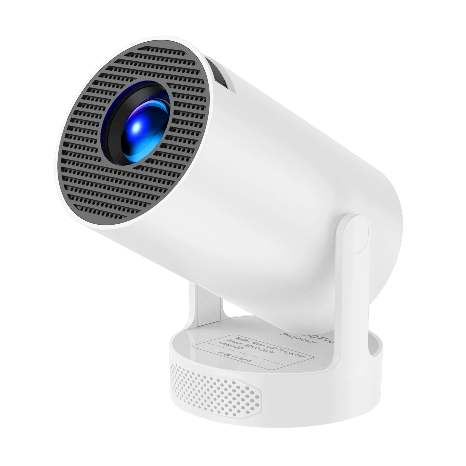 Projektor Extralink Smart Life ESP-300HiFi LED HD Ready Wi-Fi Bluetooth Android