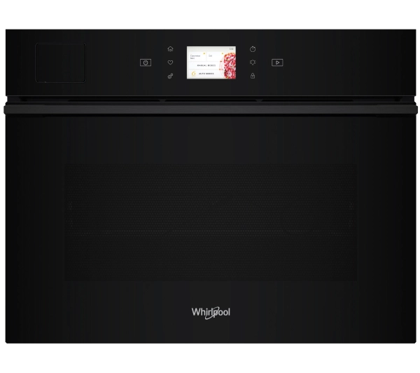Whirlpool WCS9A9PHTSBA 45cm Sous vide Termoobieg Sonda Grill Czarny - TRZECI -55%, ALBO 5-TY ZA 1ZŁ - Kup na Raty - RRSO 0%