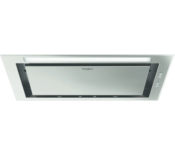 Okapy kuchenne - Whirlpool WCT3 63F LTX Inox