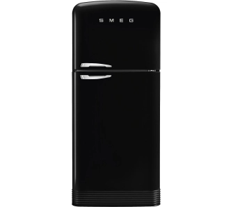 Lodówka Smeg FAB50RBL5 Pełny No Frost 192,1 Czarny