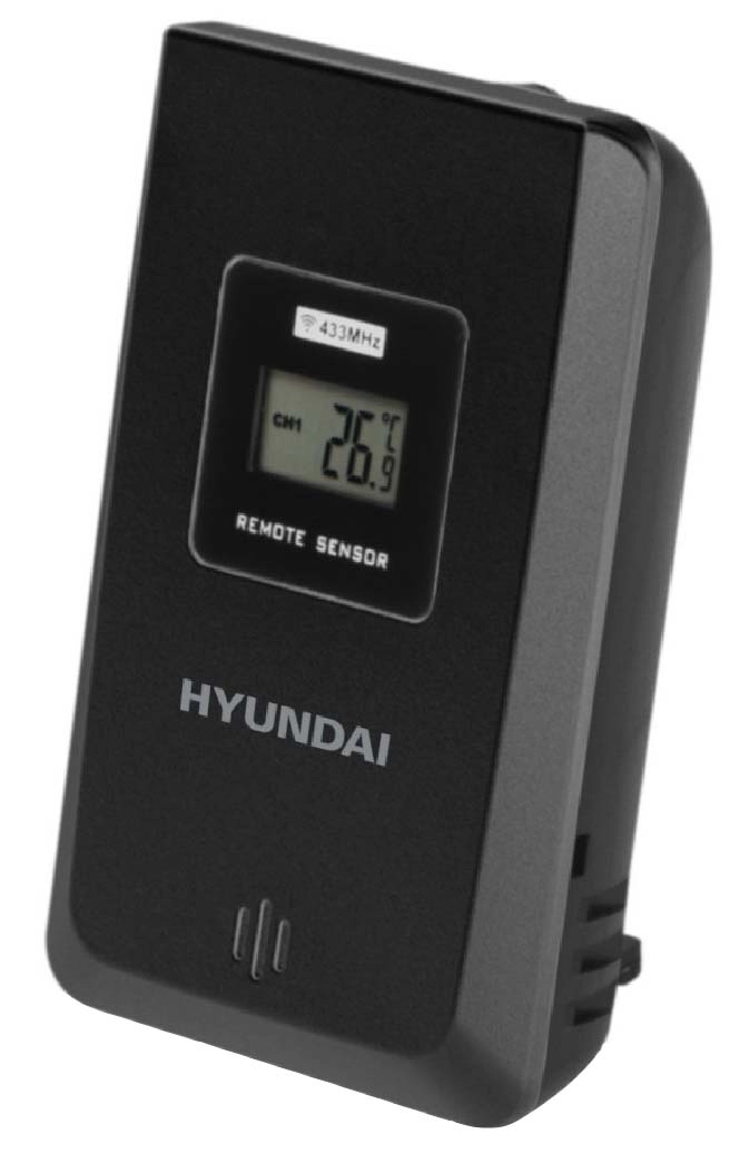 Czujnik zewnętrzny Hyundai WS SENZOR 1070