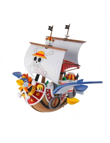 Model do składania Bandai One Piece: Grand Ship Collection - Thousand Sunny (Flying)