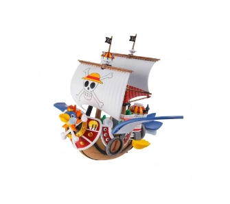Model do składania Bandai One Piece: Grand Ship Collection - Thousand Sunny (Flying)