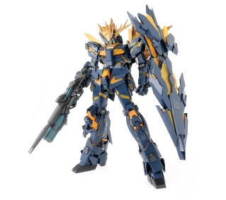 Bandai PG 1/60 UNICORN GUNDAM 02 BANSHEE NORN - Kup na Raty - RRSO 0%