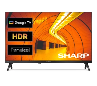 Telewizor Sharp 24HF2765E 24" HD Ready Google TV DVB-T2