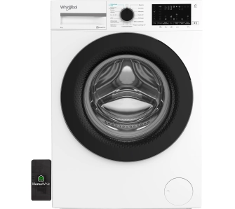 Pralka Whirlpool WAM87WBPL AI AdaptiveWash Funkcje AI 8kg 1400obr/min Zdalne sterowanie