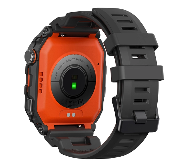 Zeblaze Ares GPS Czarny