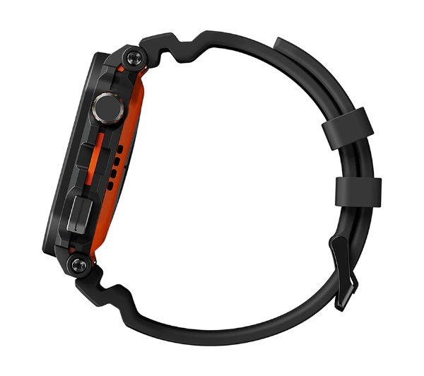 Zeblaze Ares GPS Czarny