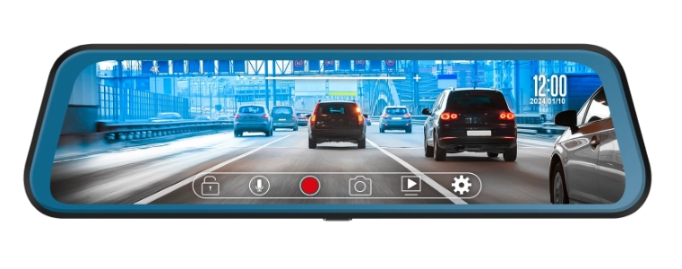 Wideorejestrator Peiying Basic L200 4K