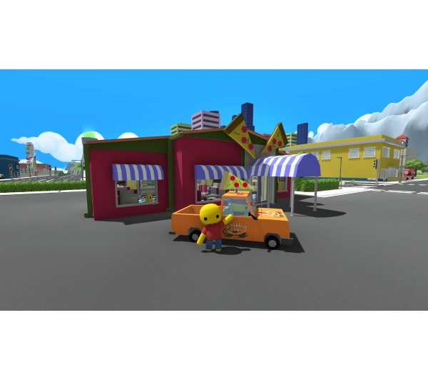 Wobbly Life Gra na PS5 - przedsprzedaż