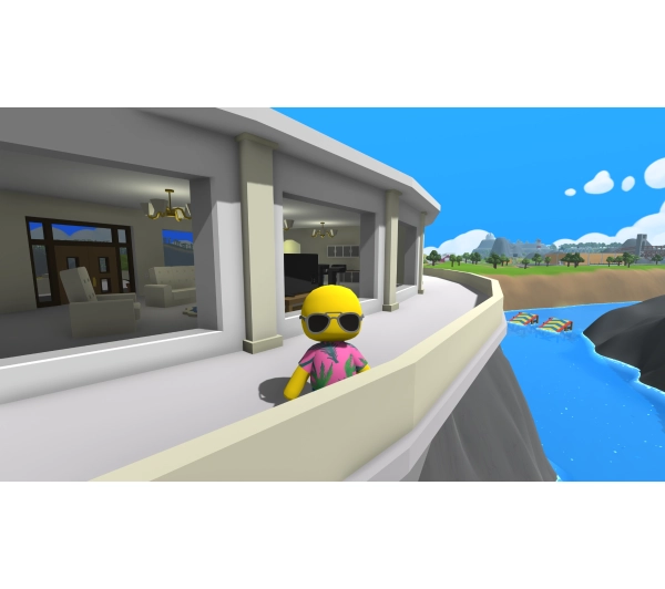 Wobbly Life Gra na PS5 - przedsprzedaż