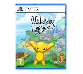 Wobbly Life Gra na PS5
