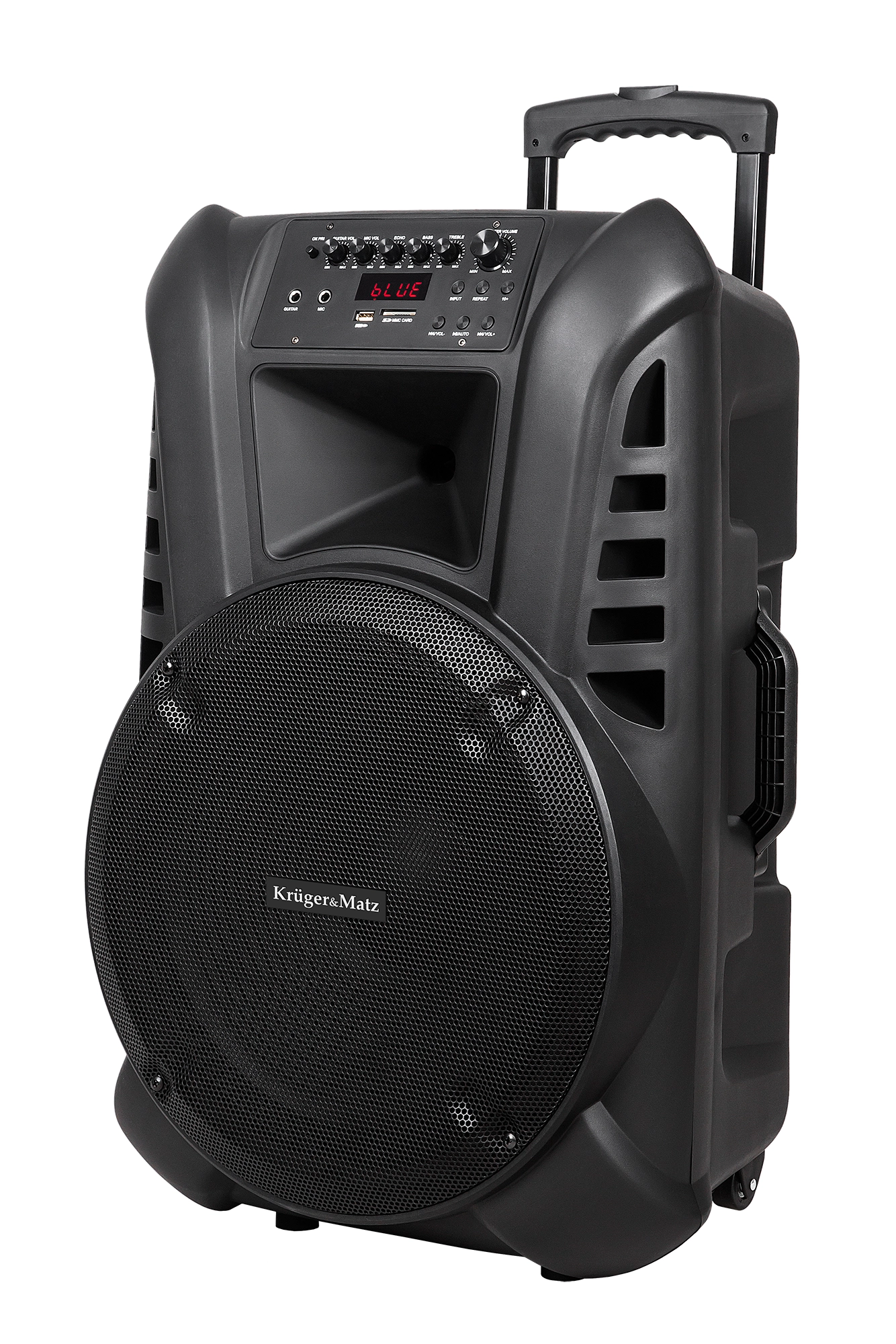 Power Audio Kruger & Matz KM 1715 60W Bluetooth