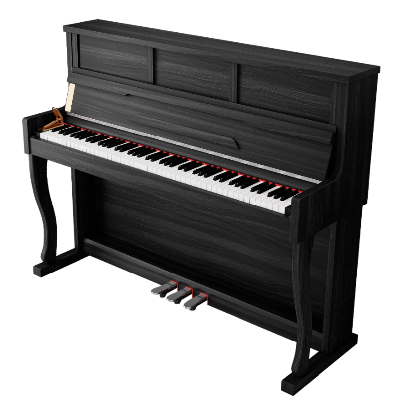 Keyboard Kruger & Matz KMDP-755 Czarny mat