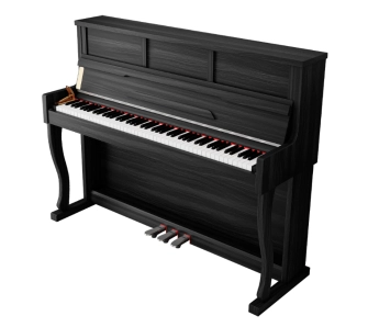 Keyboard Kruger & Matz KMDP-755 Czarny mat