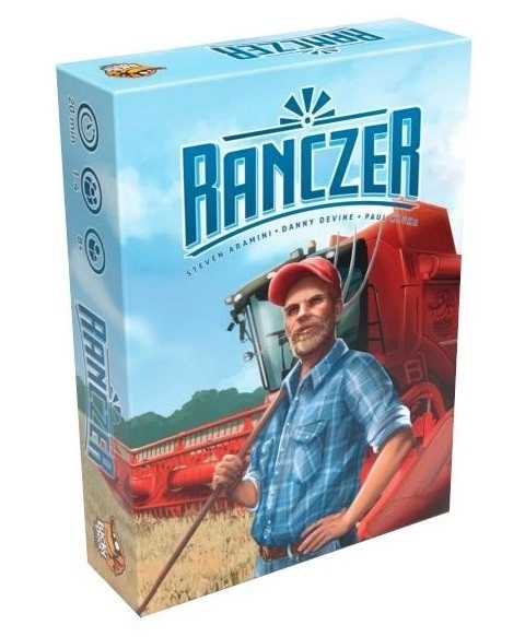 Gra karciana Ranczer PL